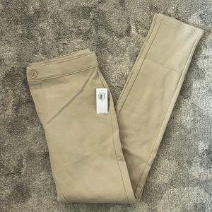 NWT three pairs size 14 khaki pants